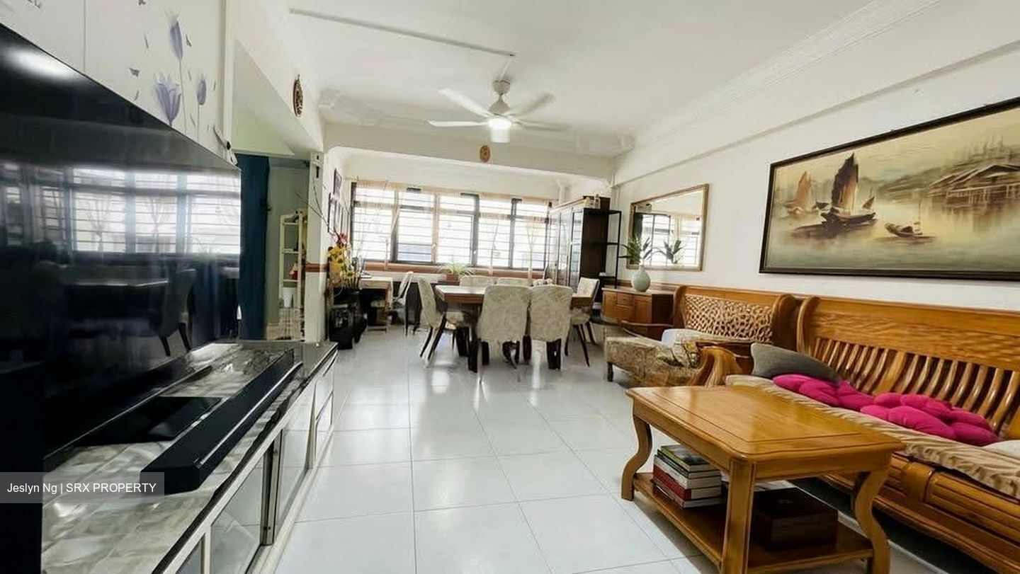 Blk 366 Corporation Drive (Jurong West), HDB 5 Rooms #630459351